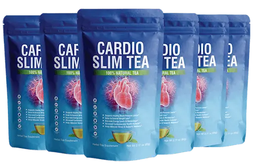 cardio slim tea discount